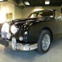 Fantastic Jaguar 340 Saloon