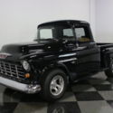 FANTASTIC LOOKING & RUNNING &#039;55 3100! 283 V8, AUTO, A/C, CAMARO FRONT CLIP, NICE