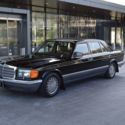 Fantastic presenting 420 SEL in very clean, well above average condition.