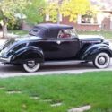 FANTASTIC ROADSTER RUNNING PERFECT ALL ORIGINAL FACTORY