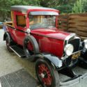 Fargo truck Packet 1929 by Chrysler Not Dodge or Plymouth chevy One of a kind!
