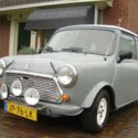 Farina Grey Classic 1983 Austin Leyland Mini 1000 E