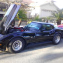 Fast 1979 Chevrolet Corvette