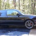Fast 1994 Volkswagen Golf GTI 2.0 Liter Turbo A.B.A.