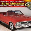 Fast 427, 4-speed and a posi. Air cond too!