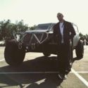 Fast & The Furious FAV Fast Attack Vehicle Jason Statham Screen Used Have a look
