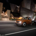 Fast and Furious 4 &#034;Hero Car&#034; Opening Scene Driven by Han Owned by Universal