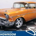 FAST FI 383 V8 COLD A/C WILWOOD DISC FORGIATO WHEELS NITROUS HIGH END RESTO