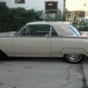 FAST & LOUD 1961 HONEY BEIGE FORD THUNDERBIRD RUNS PERFECT NO ISSUES 390 W/ CAM