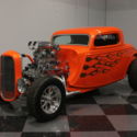 FAST & LOUD HI-BOY, CUSTOM PAINT/INTERIOR, PROBUILT 400, DUAL 4BBL, 4 DISCS, A/C