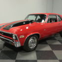 FAST & LOUD, MONSTER 502 W/HUGE HP, TREMEC 5-SPEED, FLOWMASTERS, 4-WHEEL DISCS!