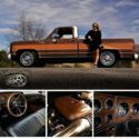 Fast LS Swap Squarebody Silverado Chevy C10 Hot Rat Street Rod Patina Pickup AC