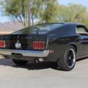 FASTBACK, 302 V8, 5-SPEED, PWR FRONT DISC/STEER, NICE DRIVER, VALUE