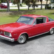 Fastback Pony Car. 273CID LA V8. TorqueFlite 6. Mostly Original & Unmolested.