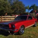 fastback pro touring retro shelby gt styling