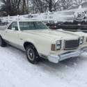 favorite this post 1979 G T ranchero V 8 351 California car