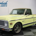 FCTRY BLUE PRNTD 383 STROKER, AUTO, A/C, 4 WHL DISCS, RESTO RCPTS, ORGNL AZ TRCK