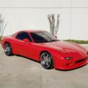 FD Rx7 Low mileage