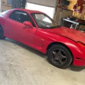 FD3S 1993 Roller LS1 2JZ Swap JDM RHD