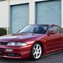 Federal Legal 1993 Nissan Skyline R33 GTST with RB26DETT Swap