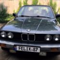 Felix, the 1987 BMW 325i