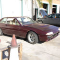 Ferrari 1984 400i Prugna (Maroon), Tan Leather Seats & Carpets Runs Beautifully