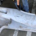 FERRARI 246 GT/GTS PAIR QUARTER PANELS OE NOS