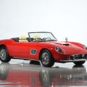 FERRARI 250 GT SWB CALIFORNIA