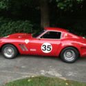 Ferrari  250 GTO  Tribute