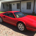 Ferrari 308 GTB 1977 Fibreglass Body
