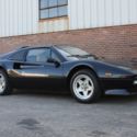 Ferrari 308 GTS Euro, Nero Metallic/Beige, never federalized, 38K KM/23K miles
