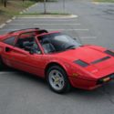 Ferrari 308 GTS QV 1985 1 Owner, Beautiful