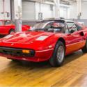 Ferrari 308 GTS Red with 35,298 Miles, for sale!
