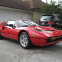 Ferrari 308 GTSI Quattro 40k miles 1984