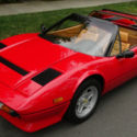 Ferrari 308 QV GTSi Spider Dino restored New Interior, Restored Engine, etc.