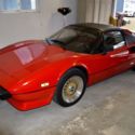 Ferrari 308GTSi 9,000 mile survivor!