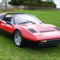 Ferrari 308GTSi Quattrovalvole 1983 European Specification