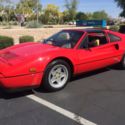 Ferrari 328 ,, all records from new , 61325 miles , no paint work , mint .