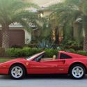 Ferrari 328 GTS Low miles Clean Serviced Aggressively Priced Low Reserve