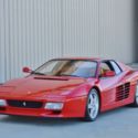 Ferrari 512TR - Beautiful, Serviced, Clean Carfax!