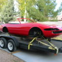 Ferrari Body, Full Size Daytona (Steel)