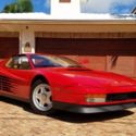 Ferrari Classiche Certification