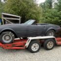 Ferrari Daytona 365GTB Spyder Project with Interior