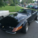 Ferrari Daytona Spyder 365 Miami Vice Clone