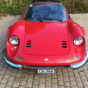Ferrari Dino 246 &#034;Flares and Campagnola Wheels &#034; - original mint condition