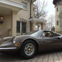 FERRARI DINO 246 GTS