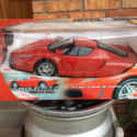 FERRARI ENZO RC Car 1/10 scale model FREE to winner of 1978 Dino GT 4-cam