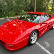 Ferrari F355 Berlinetta replica John Watson