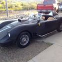 Ferrari Maserati recreation