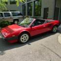 Ferrari Mondial Quattrovalvole Cabriolet